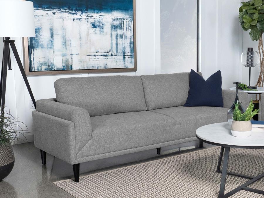 Rilynn - Upholstered Track Arm Sofa - Urban Living Furniture (Los Angeles, CA)