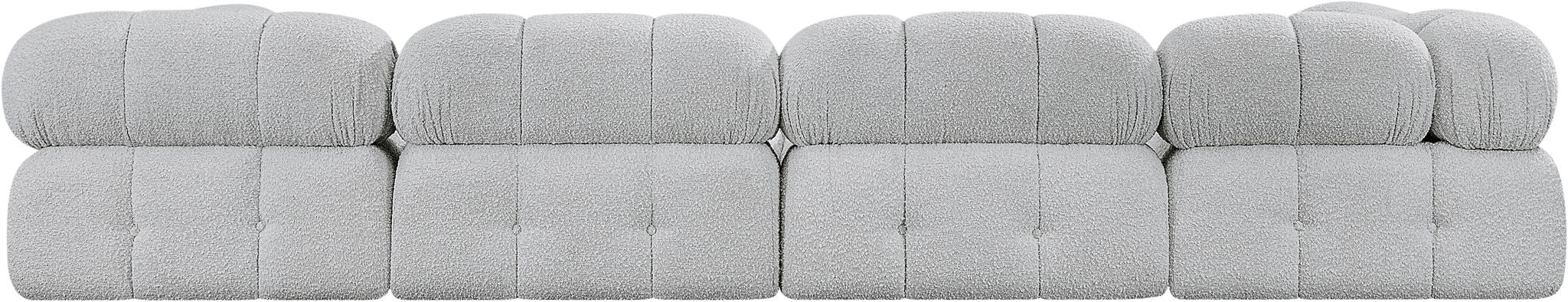 Ames - 5 Piece Modular L-Shaped Sectional - Urban Living Furniture (Los Angeles, CA)