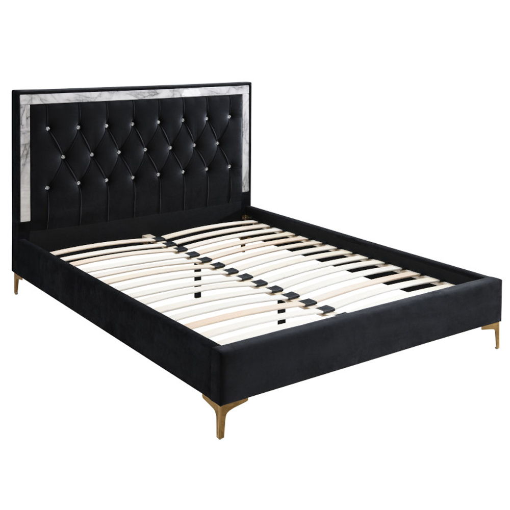 Rowan - Upholstered Bed - Urban Living Furniture (Los Angeles, CA)