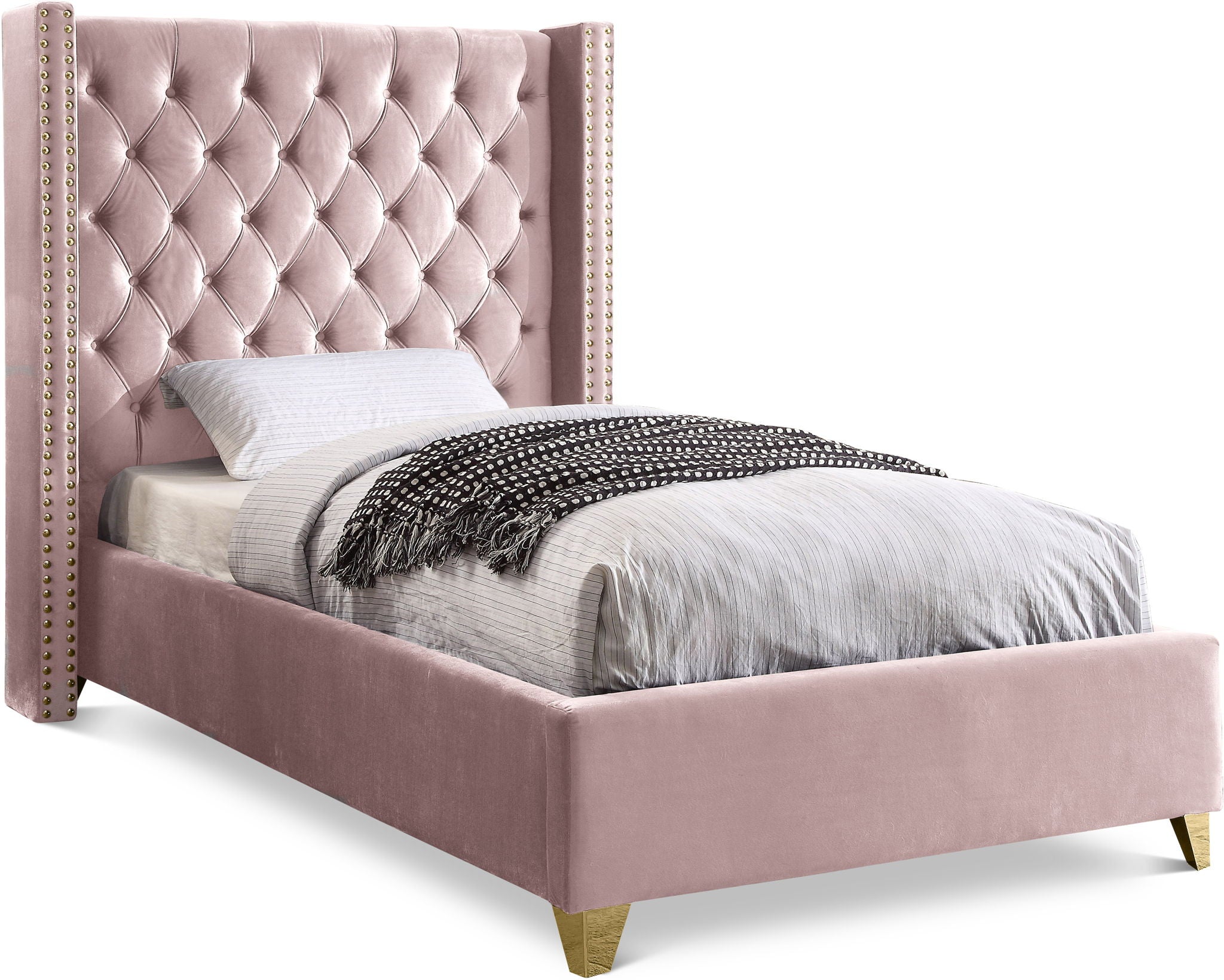 Barolo - Bed - Urban Living Furniture (Los Angeles, CA)
