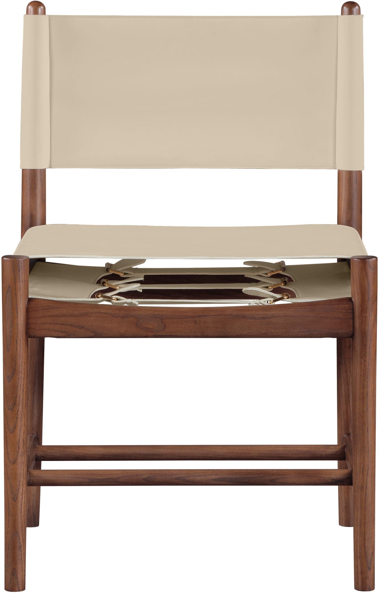 Rawlins - Dining Chair (Set of 2) - Walnut Frame - Urban Living Furniture (Los Angeles, CA)