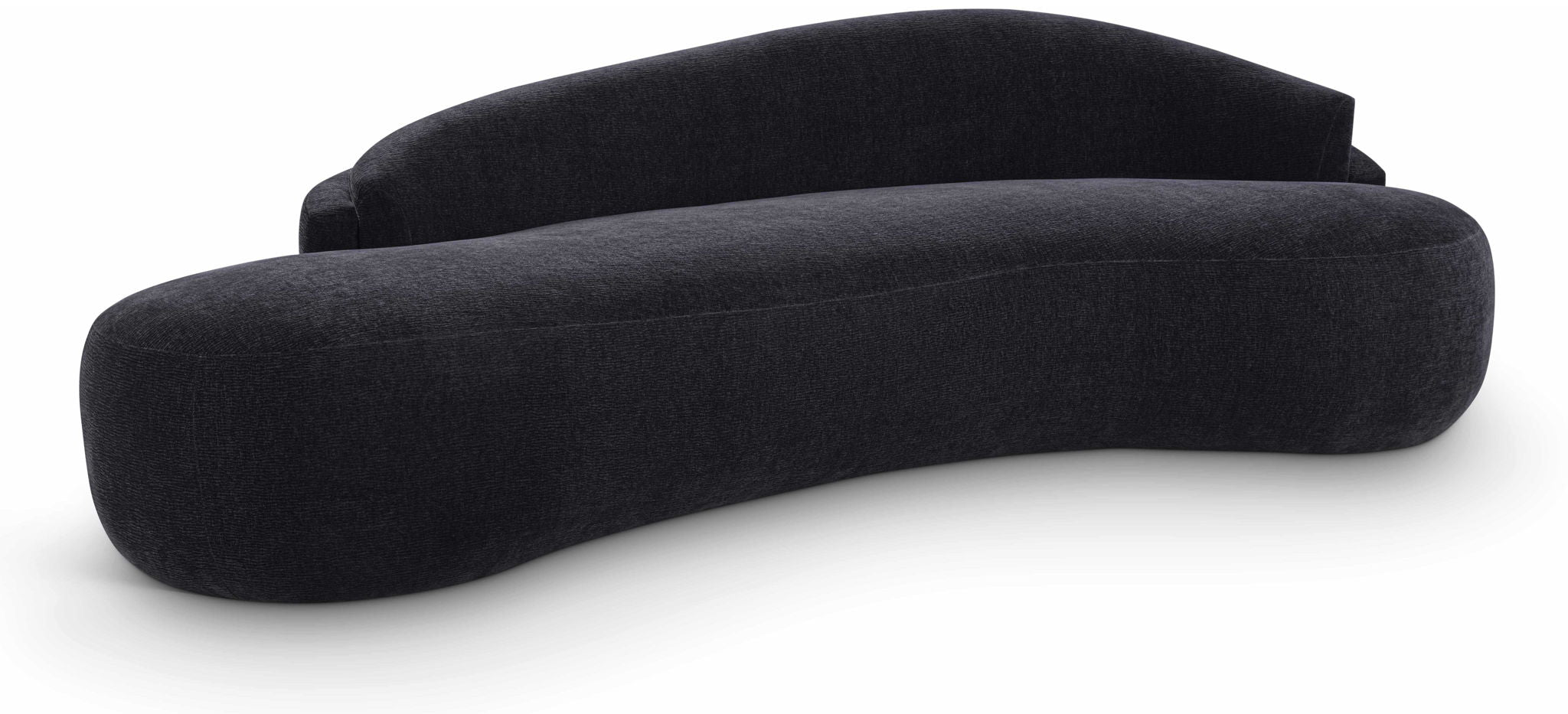 Caspian - Chenille Fabric Upholstered Sofa - Urban Living Furniture (Los Angeles, CA)