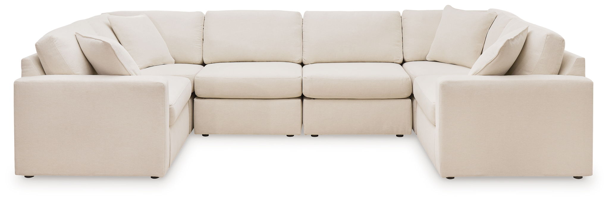 Modmax - Oyster - Sectional - Urban Living Furniture (Los Angeles, CA)