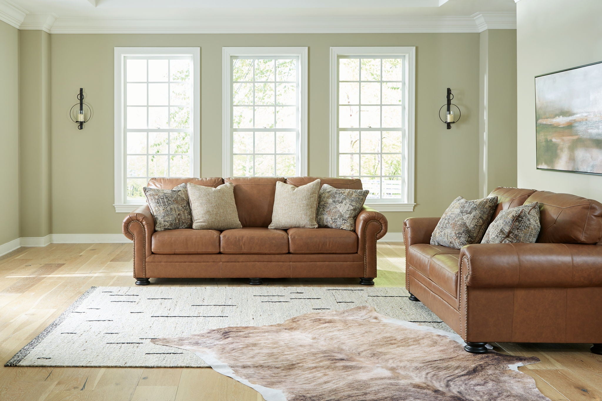 Carianna - Living Room Set - Urban Living Furniture (Los Angeles, CA)