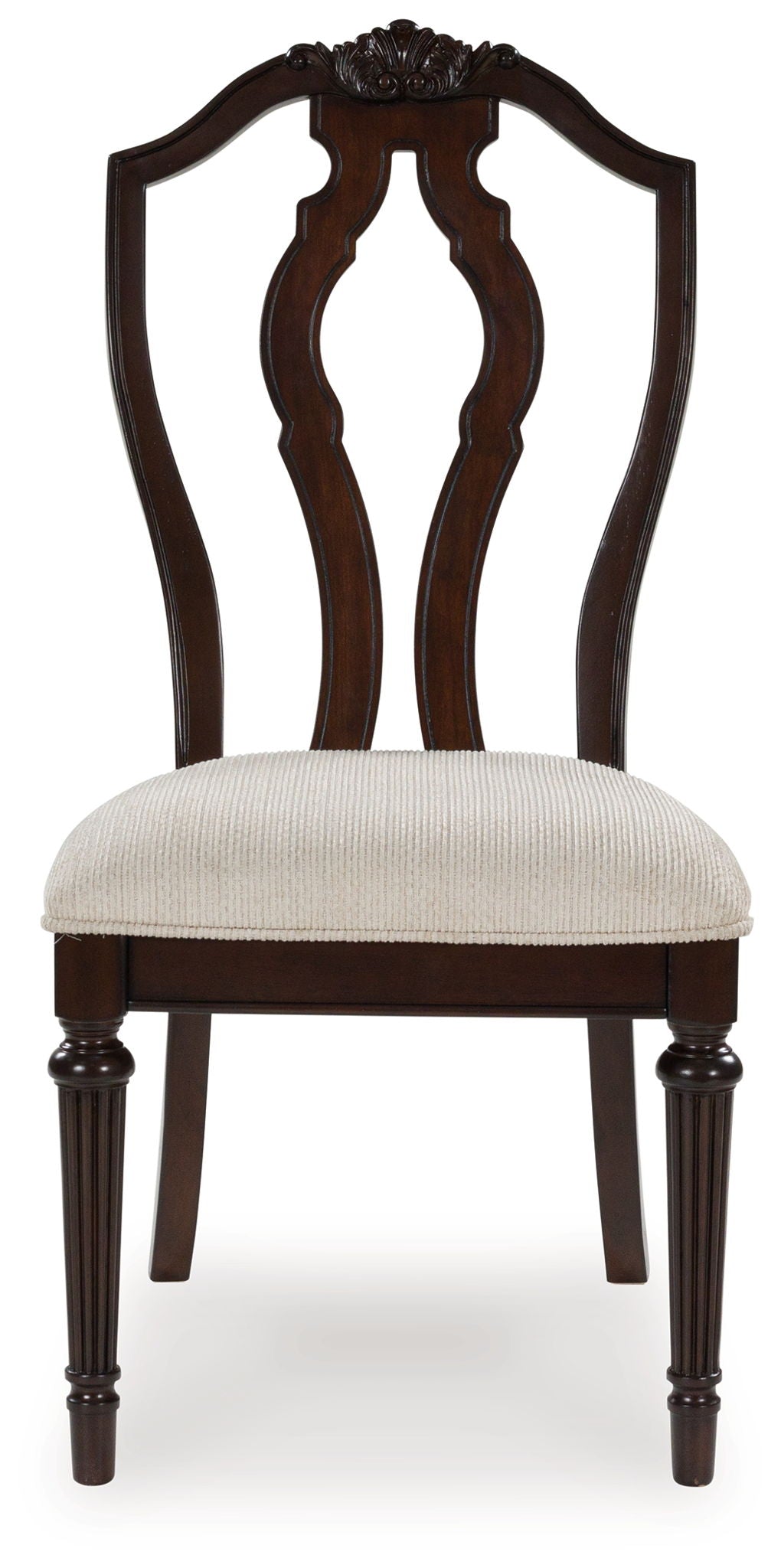 Lavinton - Tan / Brown - Dining Upholstered Side Chair (Set of 2) - Urban Living Furniture (Los Angeles, CA)