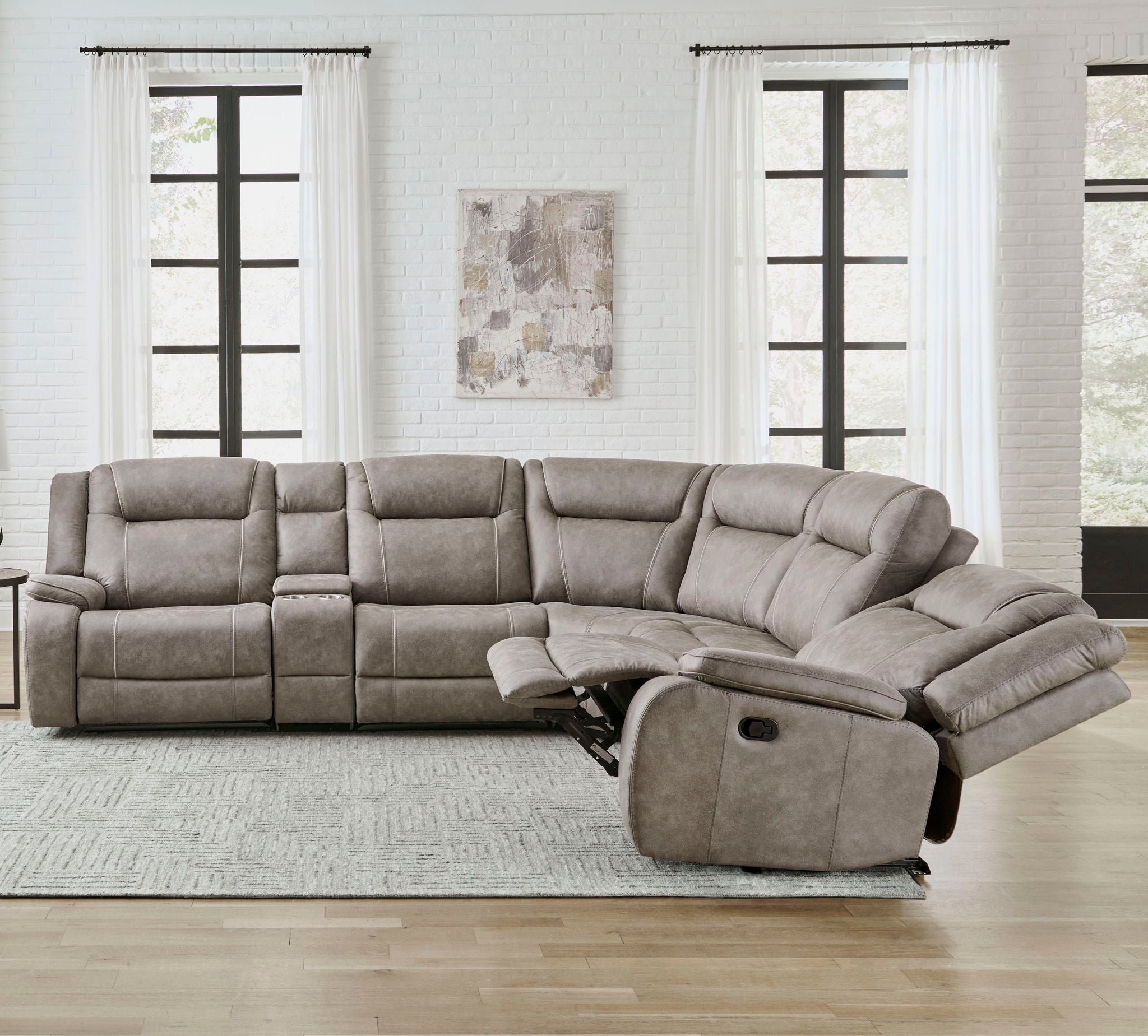 Blake - Sectional - Urban Living Furniture (Los Angeles, CA)