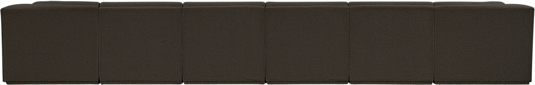 Ollie - 8 Piece Modular Sectional - Urban Living Furniture (Los Angeles, CA)