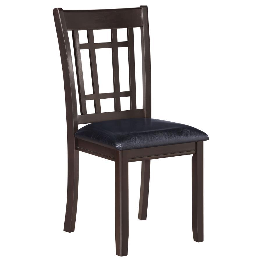 Lavon - Wood Dining Side Chair (Set of 2) - Urban Living Furniture (Los Angeles, CA)