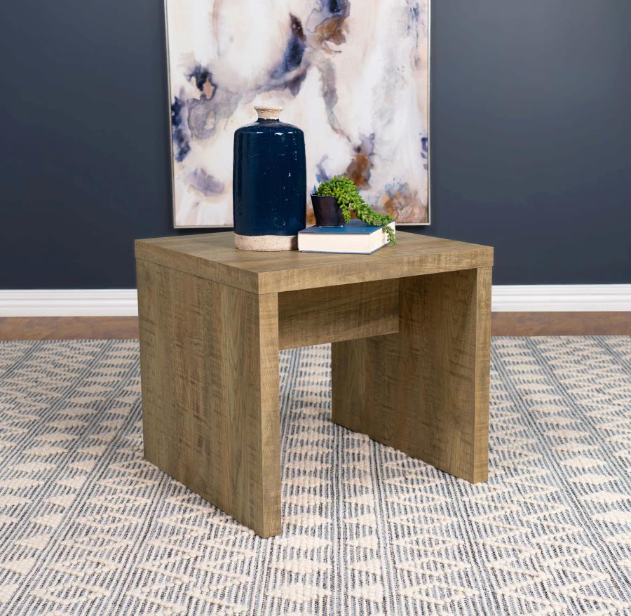 Lynette - Rectangular Engineered Wood Table