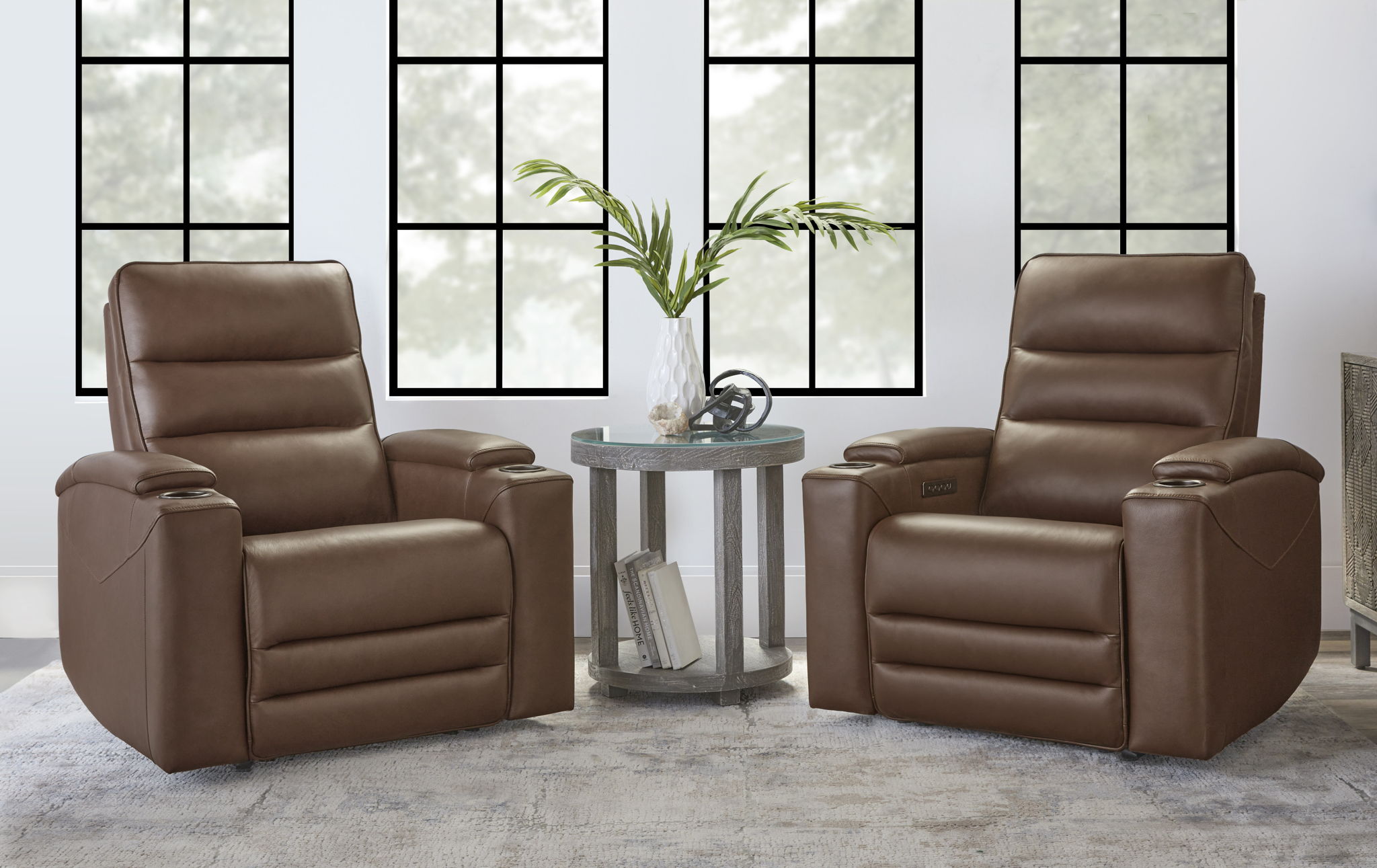 Nexus - Power Zero Gravity Recliner - Urban Living Furniture (Los Angeles, CA)