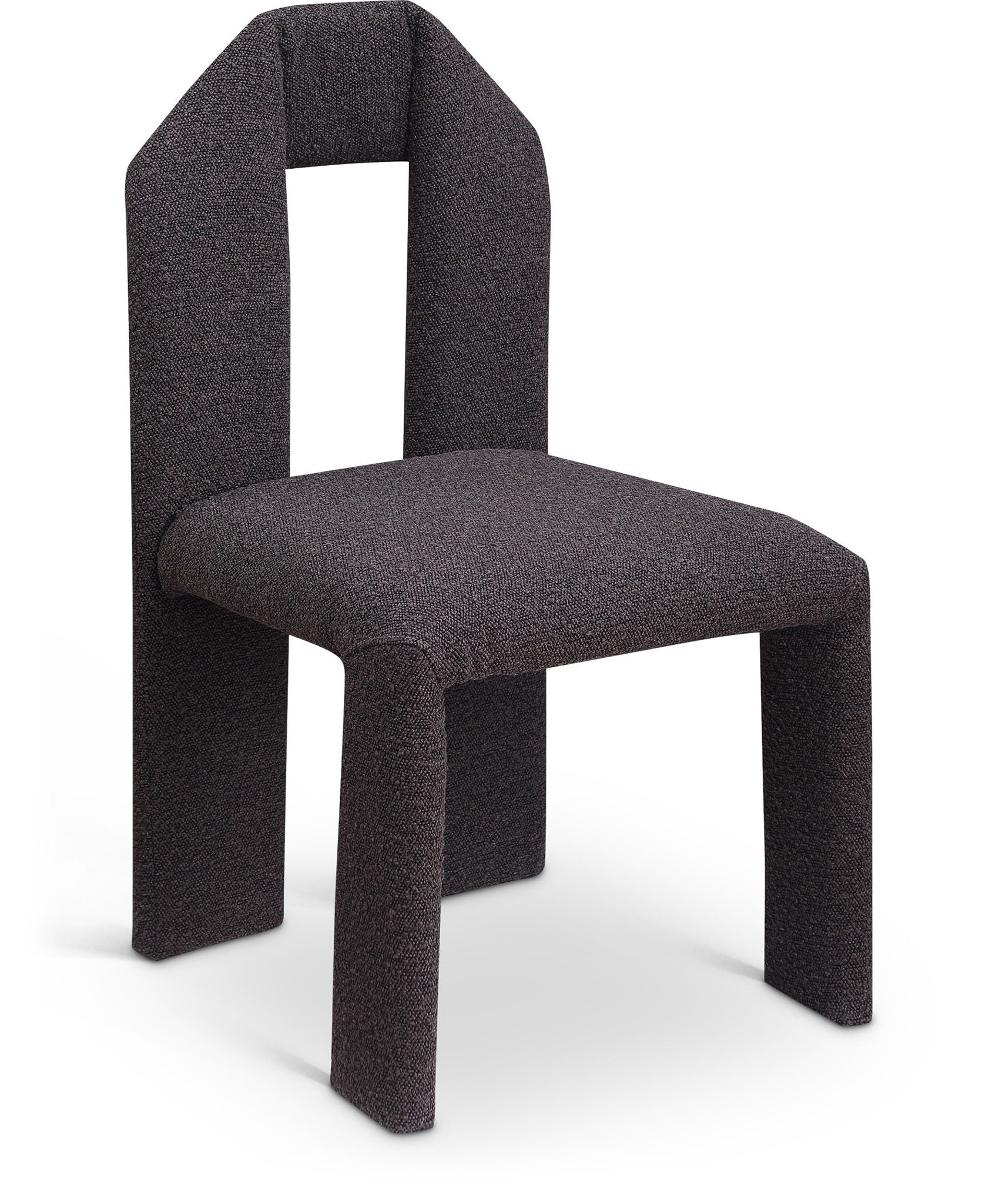 Bennett - Boucle Dining Chair (Set of 2) - Urban Living Furniture (Los Angeles, CA)