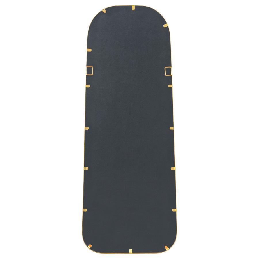 Simeon - Length Floor Mirror - Urban Living Furniture (Los Angeles, CA)