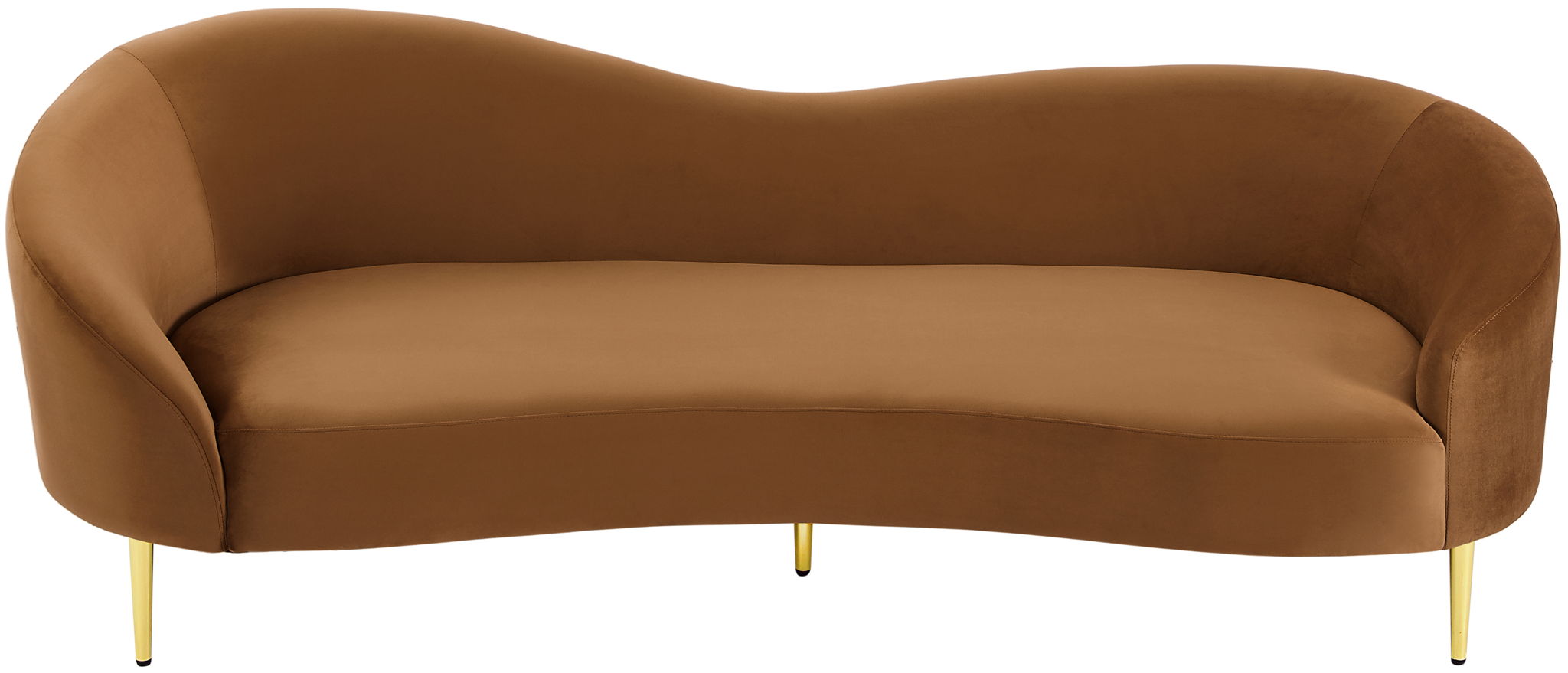 Ritz - Sofa - Saddle - Urban Living Furniture (Los Angeles, CA)