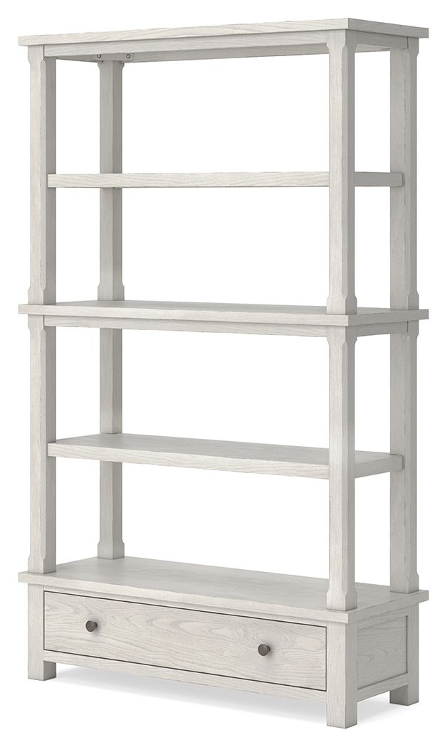 Robbinsdale - Bookcase - Antique White - Urban Living Furniture (Los Angeles, CA)