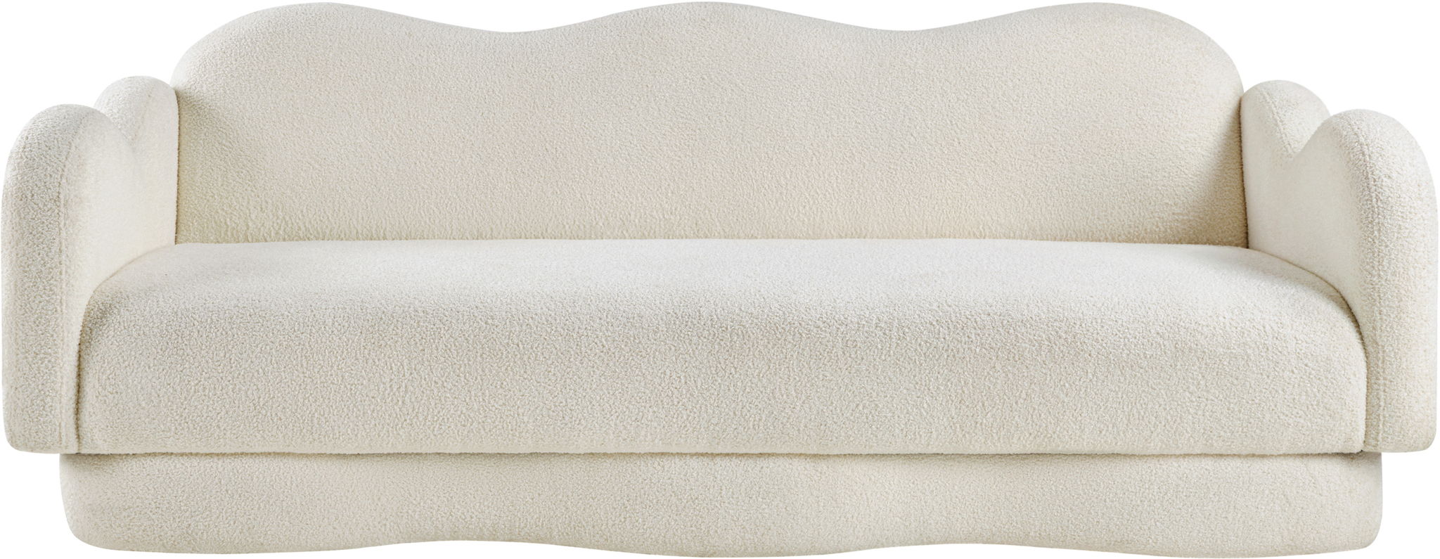 Bloom - Teddy Fabric Sofa - Urban Living Furniture (Los Angeles, CA)