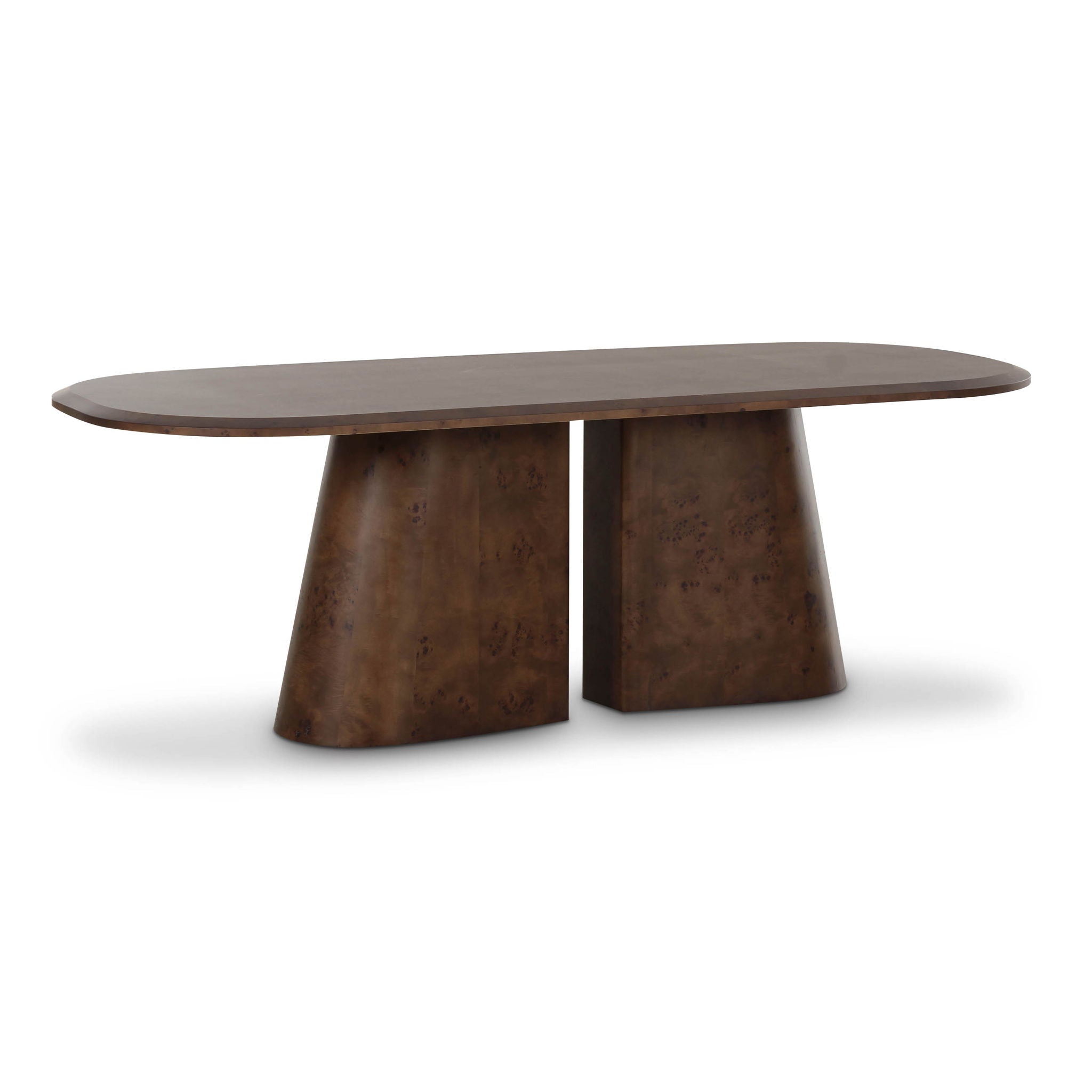 Gladyss - Oval Dining Table - Urban Living Furniture (Los Angeles, CA)