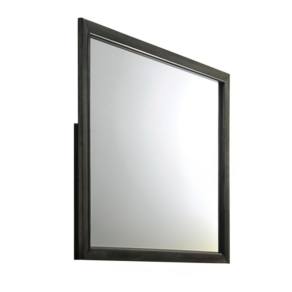 Carine II - Mirror - Gray - Urban Living Furniture (Los Angeles, CA)