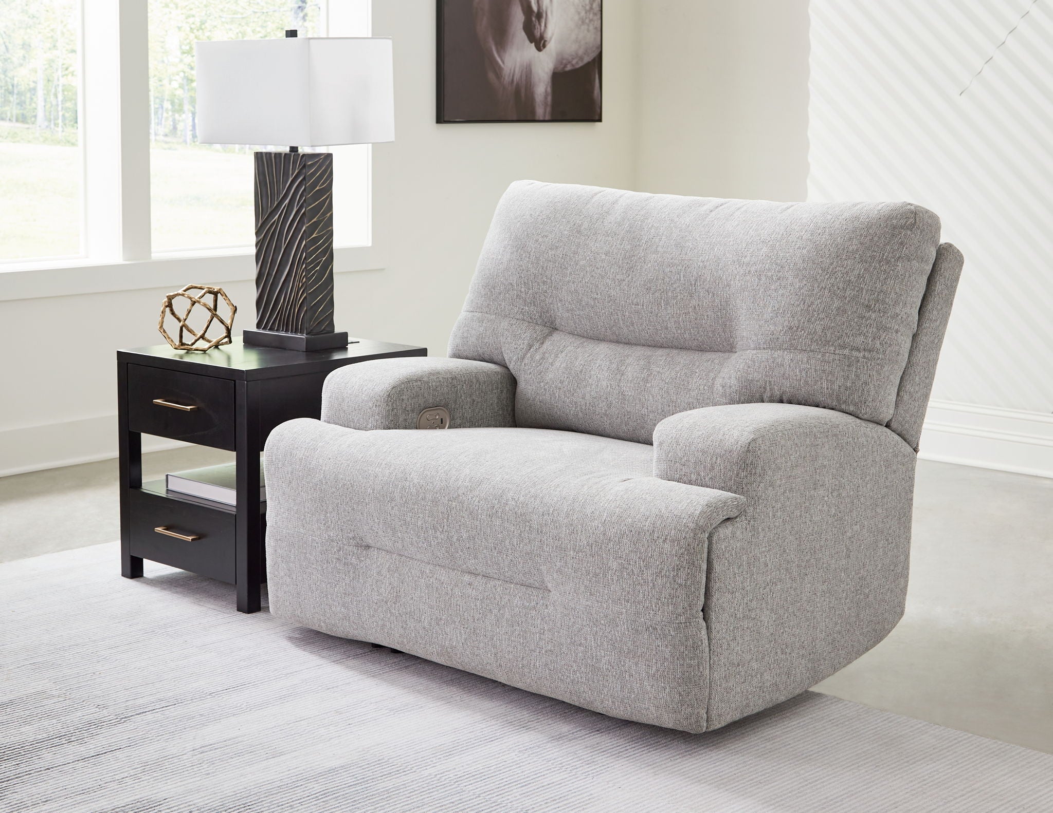 Acklen Place - Wide Seat Power Recliner - Urban Living Furniture (Los Angeles, CA)