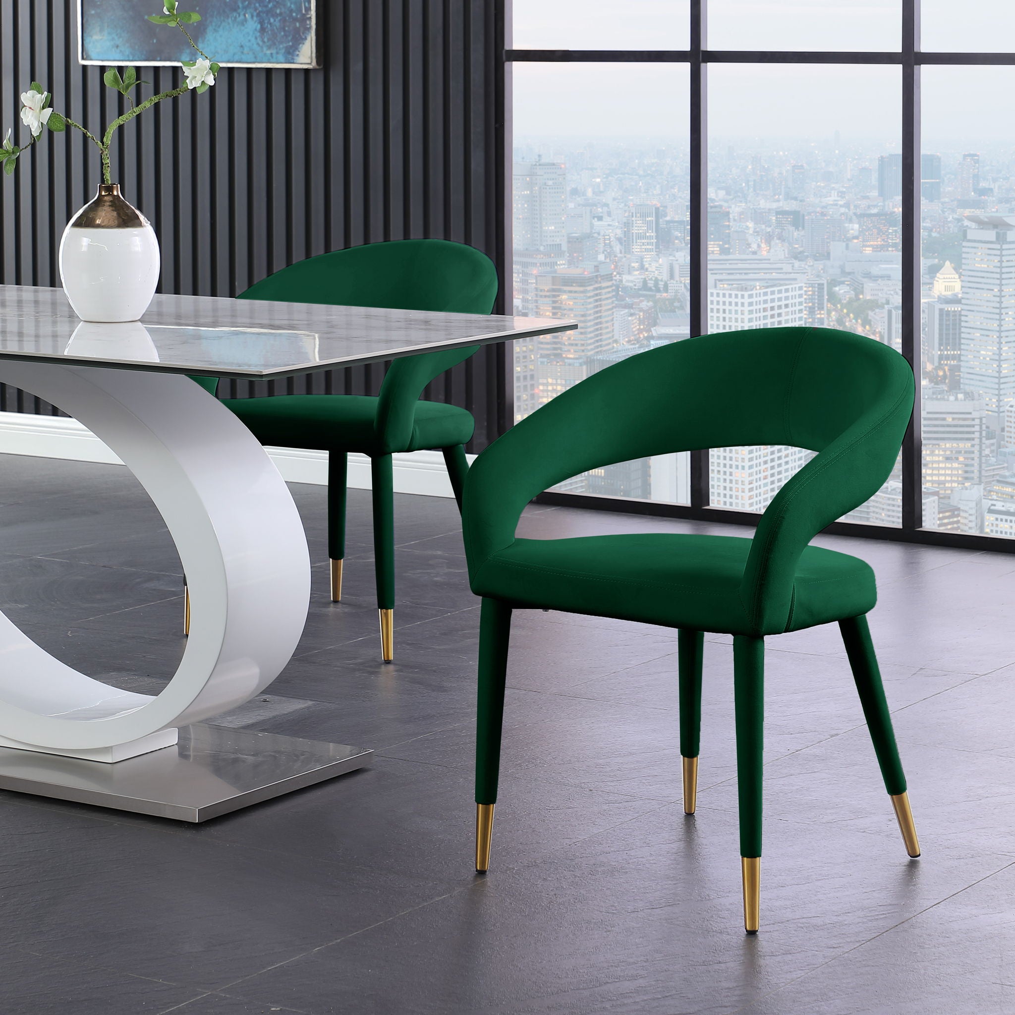 Destiny - Dining Chair - Urban Living Furniture (Los Angeles, CA)