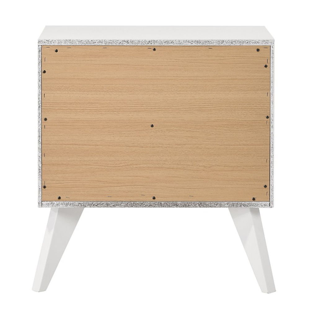 Cerys - Nightstand - White - Urban Living Furniture (Los Angeles, CA)