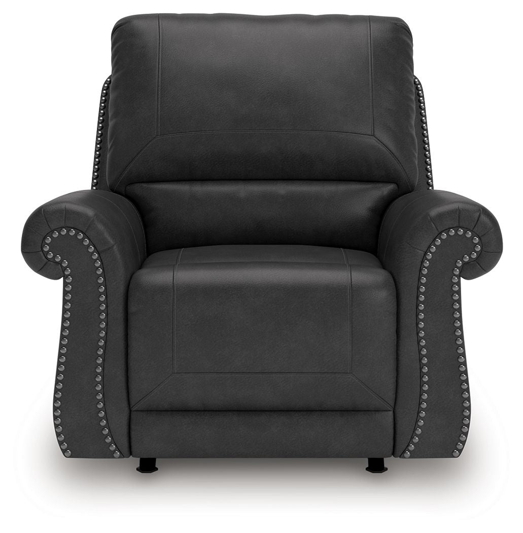 Chasemore - Swivel Glider Recliner - Urban Living Furniture (Los Angeles, CA)