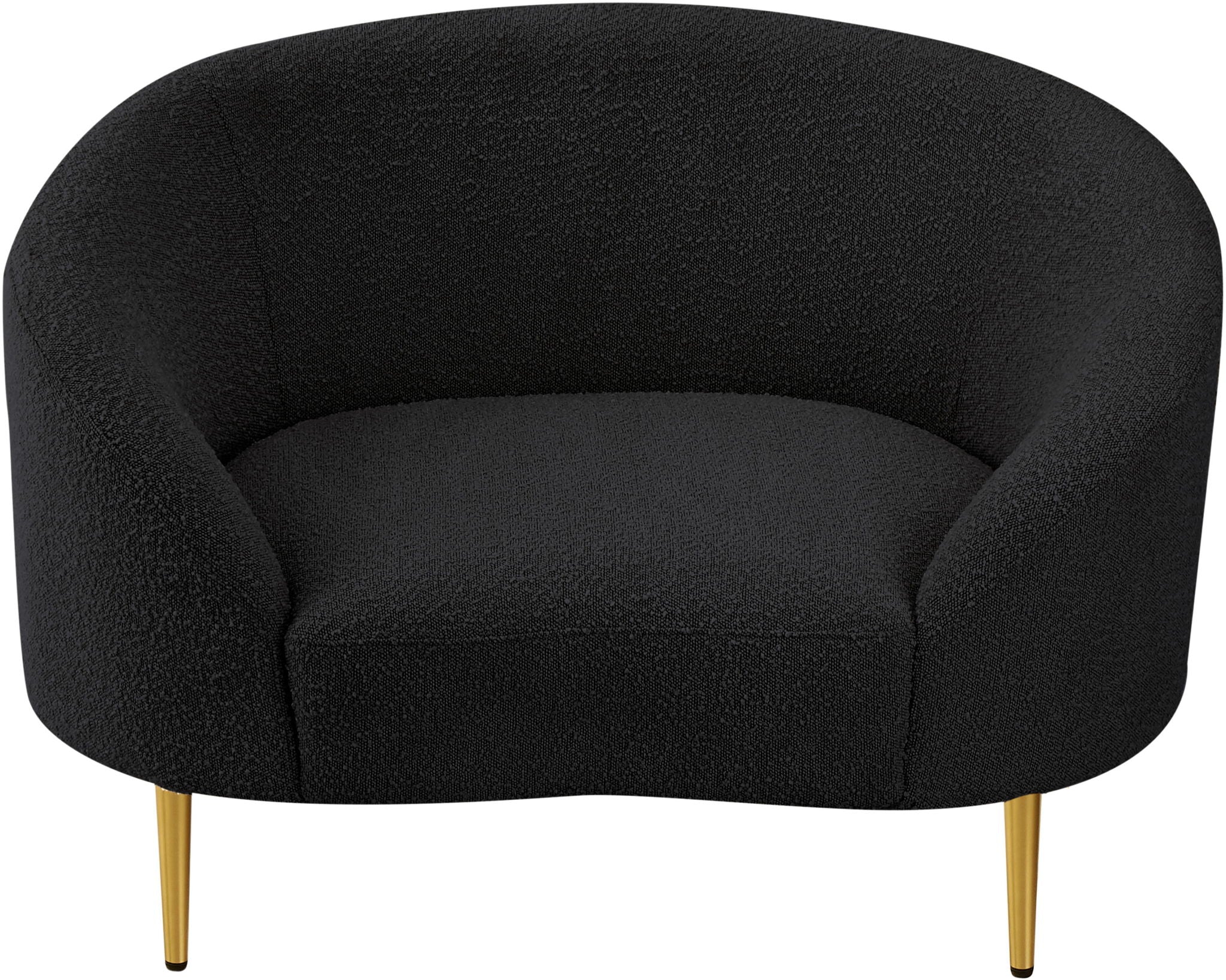 Ritz - Boucle Chair - Urban Living Furniture (Los Angeles, CA)