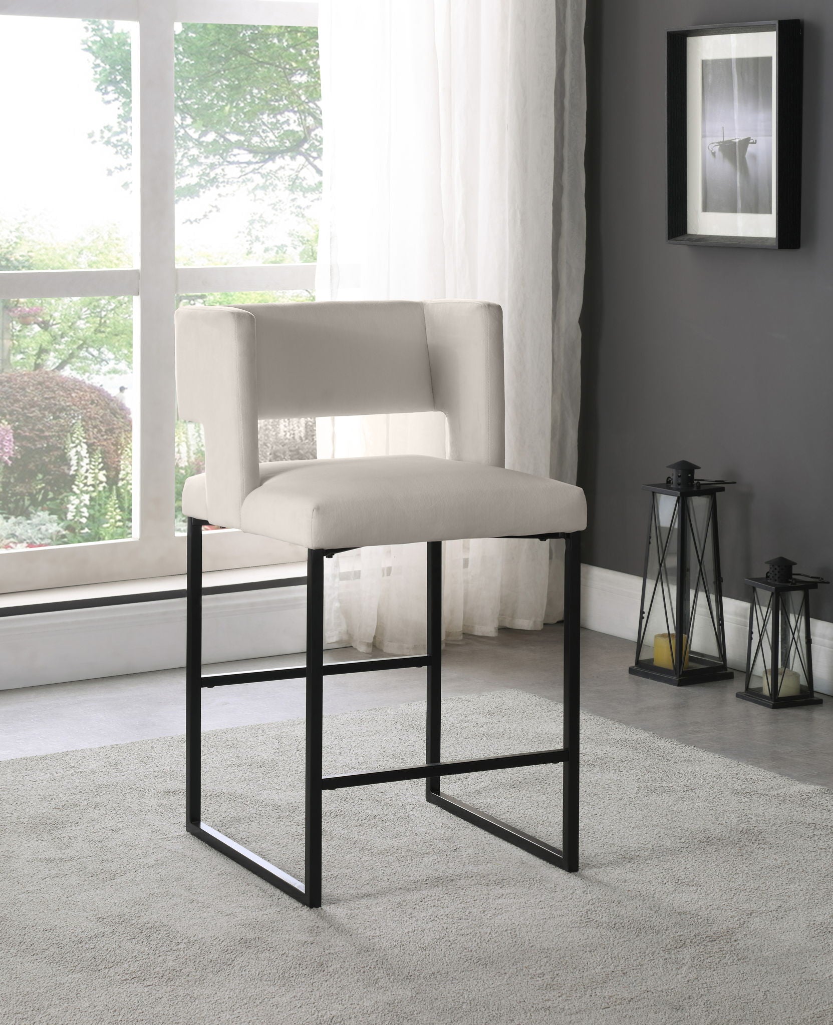 Caleb - Counter Stool (Set of 2) - Urban Living Furniture (Los Angeles, CA)