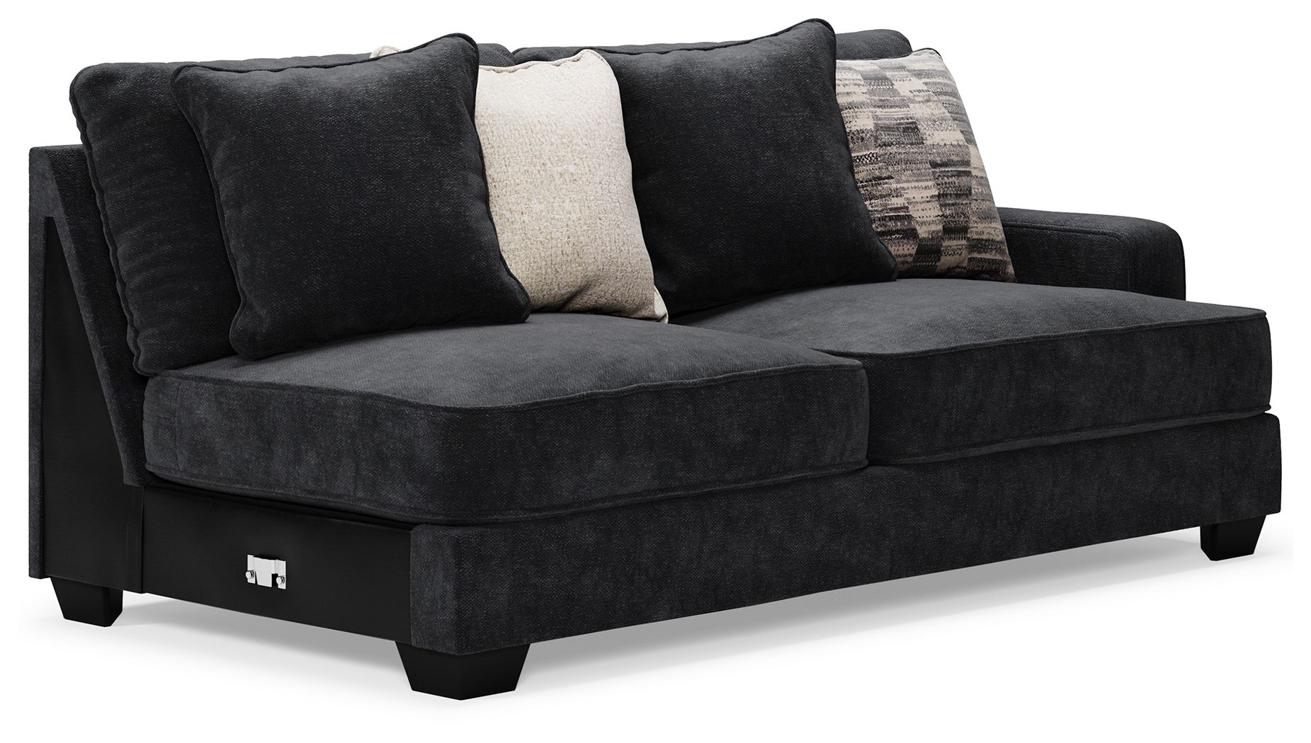 Lavernett - Charcoal - RAF Sofa - Urban Living Furniture (Los Angeles, CA)