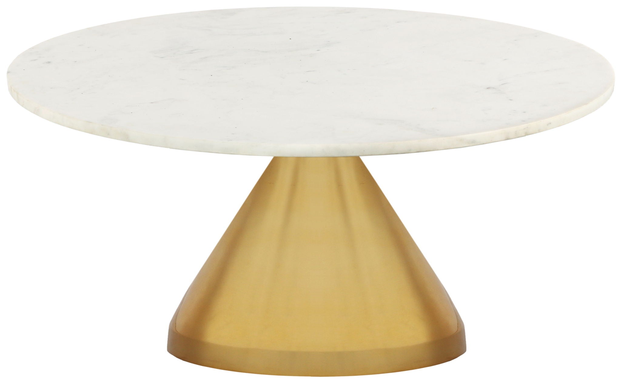 Emery - Coffee Table - White - Urban Living Furniture (Los Angeles, CA)