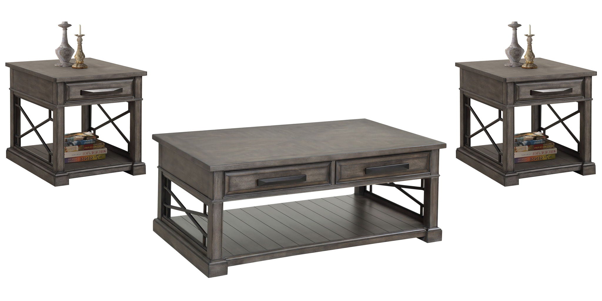Sundance - Cocktail Table Set - Urban Living Furniture (Los Angeles, CA)