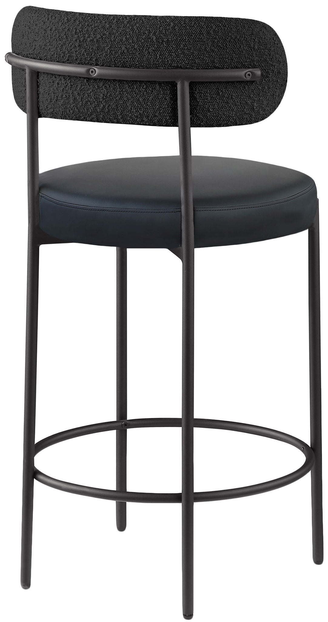 Beacon - Faux Leather Stool (Set of 2) - Urban Living Furniture (Los Angeles, CA)