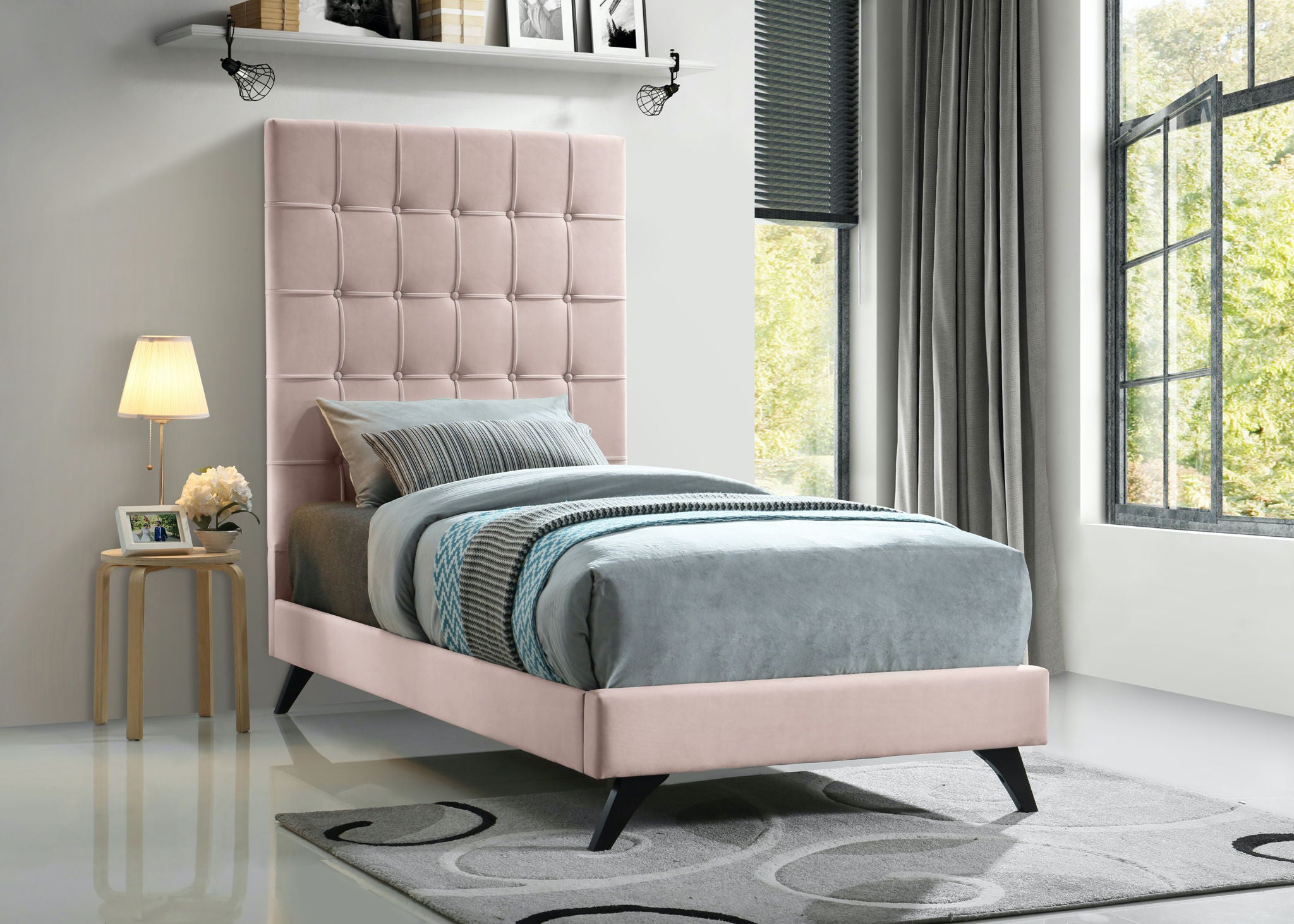 Elly - Bed - Urban Living Furniture (Los Angeles, CA)