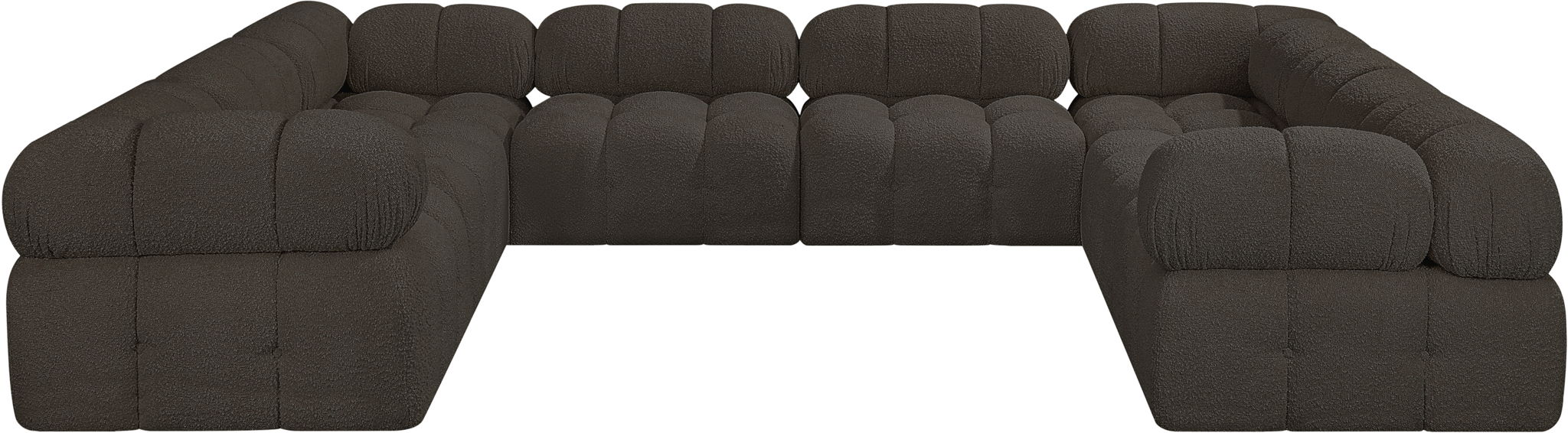 Ames - 8 Piece Modular Sectional - Urban Living Furniture (Los Angeles, CA)