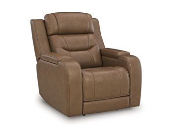 Knightington - Power Recliner With Audio Seating - Urban Living Furniture (Los Angeles, CA)