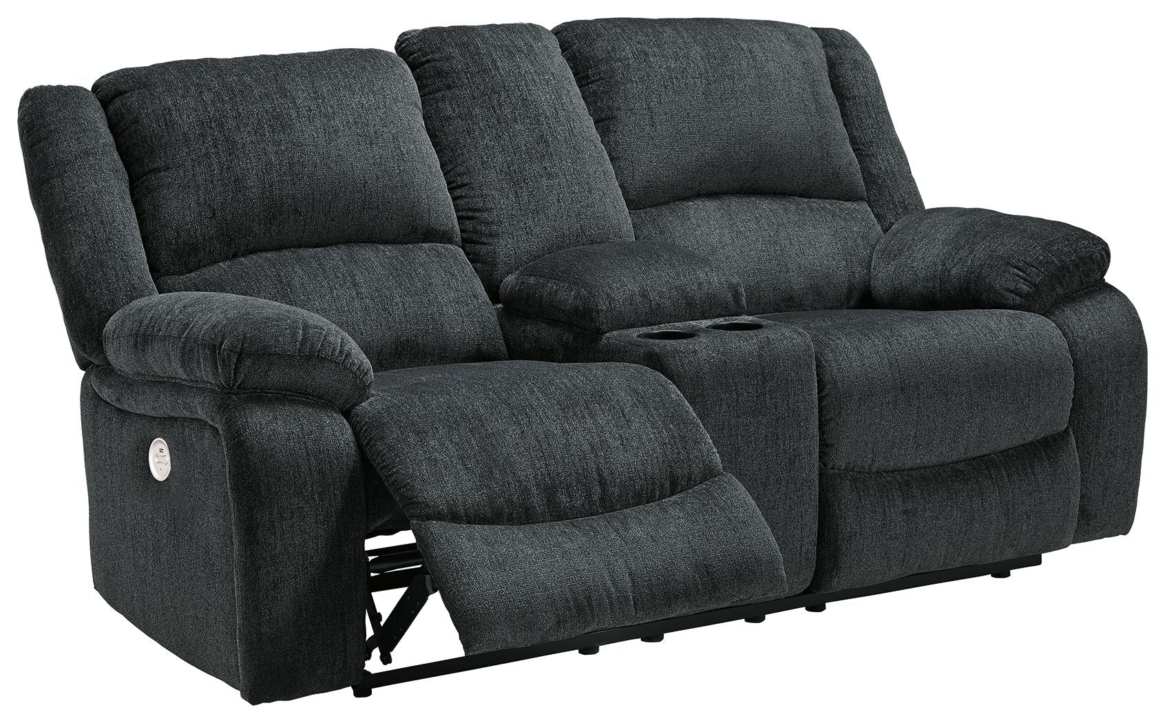 Draycoll - Reclining Loveseat - Urban Living Furniture (Los Angeles, CA)