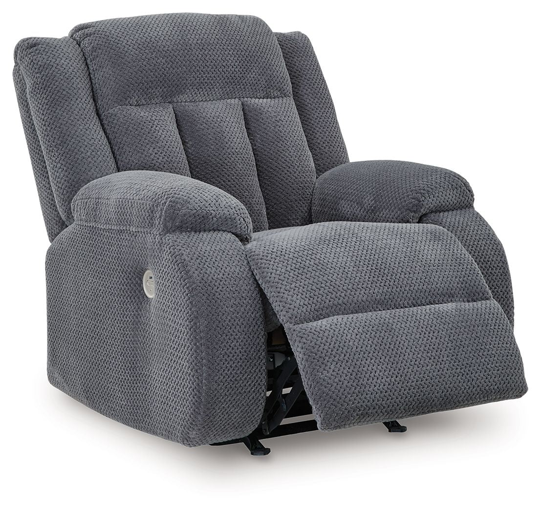 Observation - Steel - Power Rocker Recliner - Urban Living Furniture (Los Angeles, CA)
