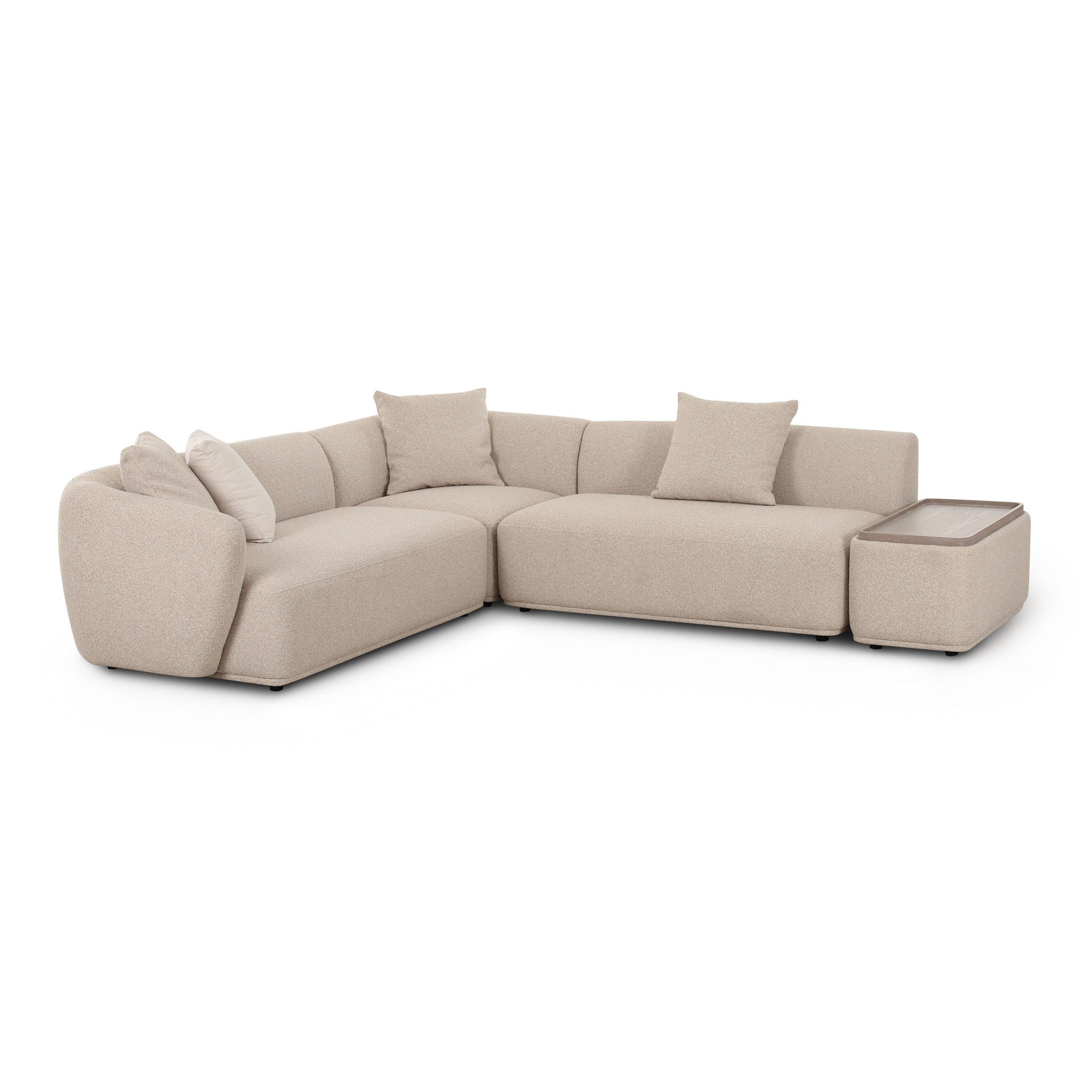 Sylvie - Chaise Sectional - Urban Living Furniture (Los Angeles, CA)