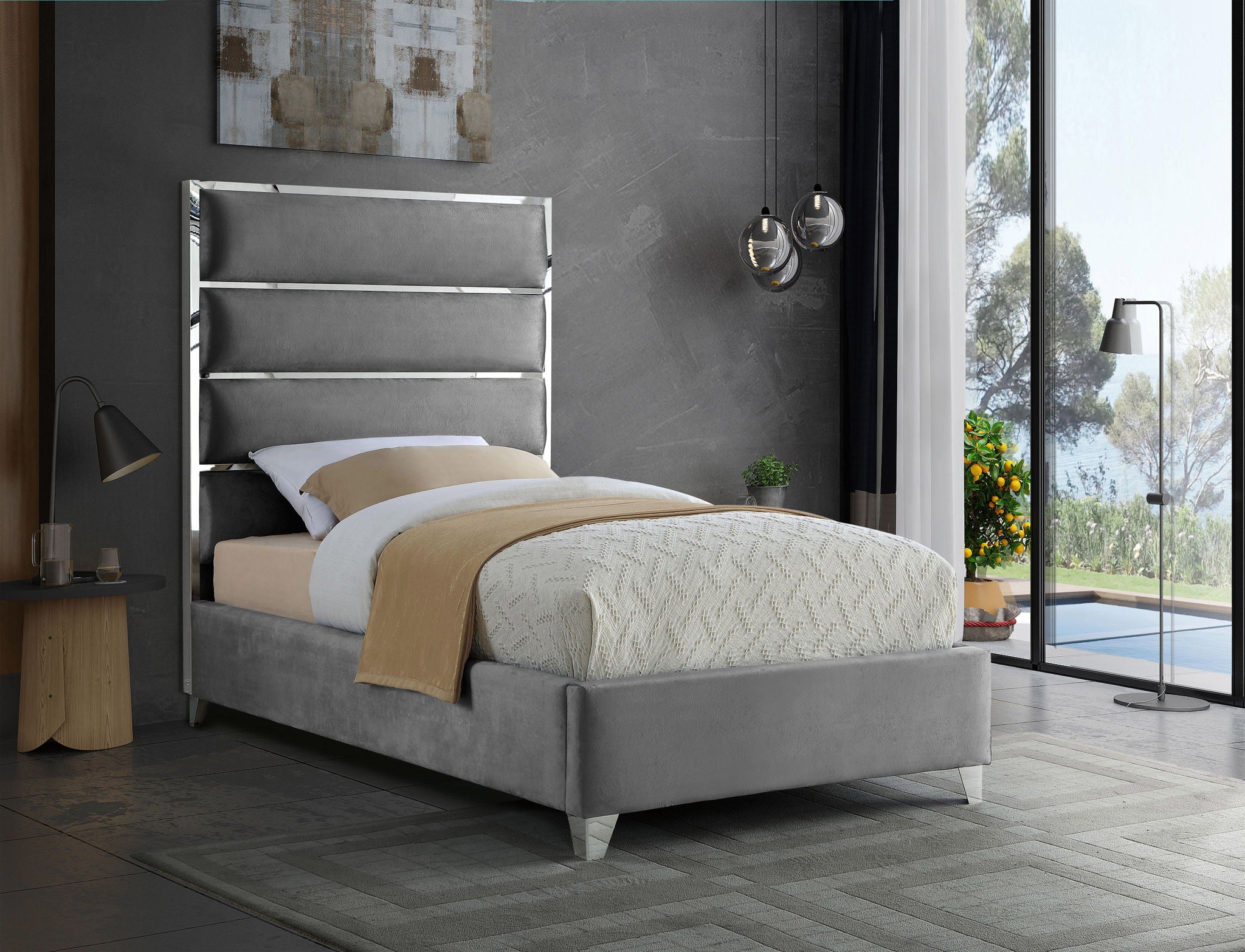 Zuma - Bed - Urban Living Furniture (Los Angeles, CA)