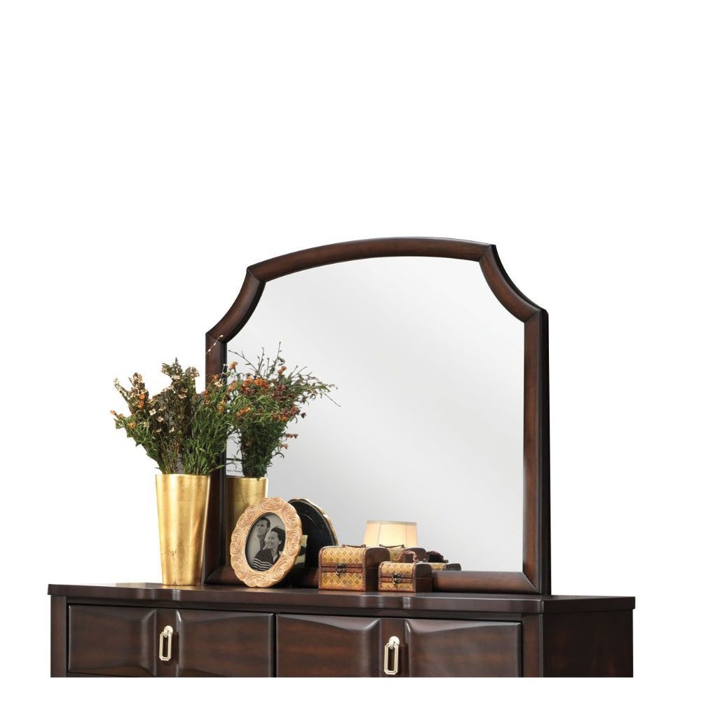Lancaster - Mirror - Espresso - Urban Living Furniture (Los Angeles, CA)
