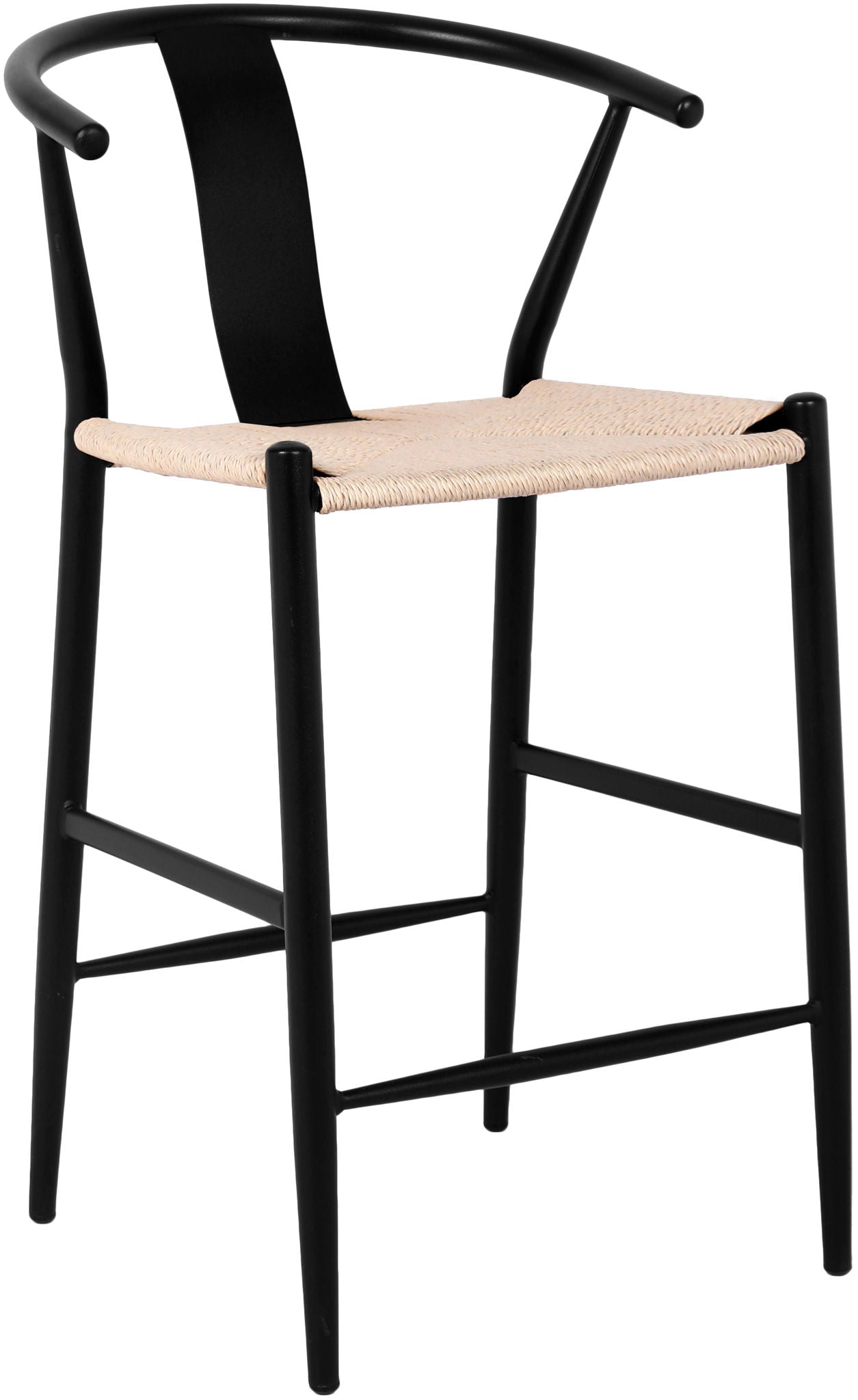 Beck - Hand Woven Rope Stool Set - Urban Living Furniture (Los Angeles, CA)