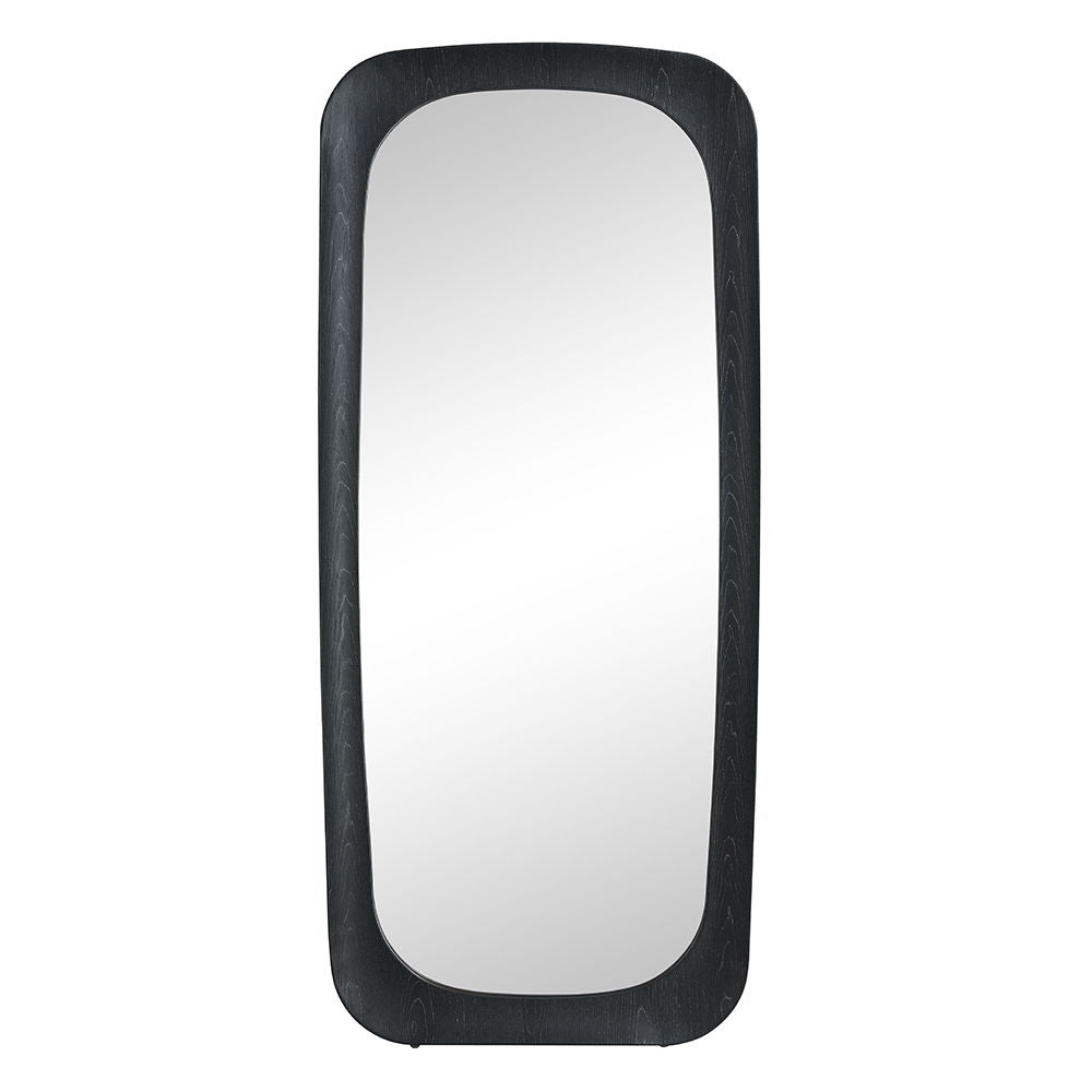 Izusa - Floor Mirror - Black - Urban Living Furniture (Los Angeles, CA)