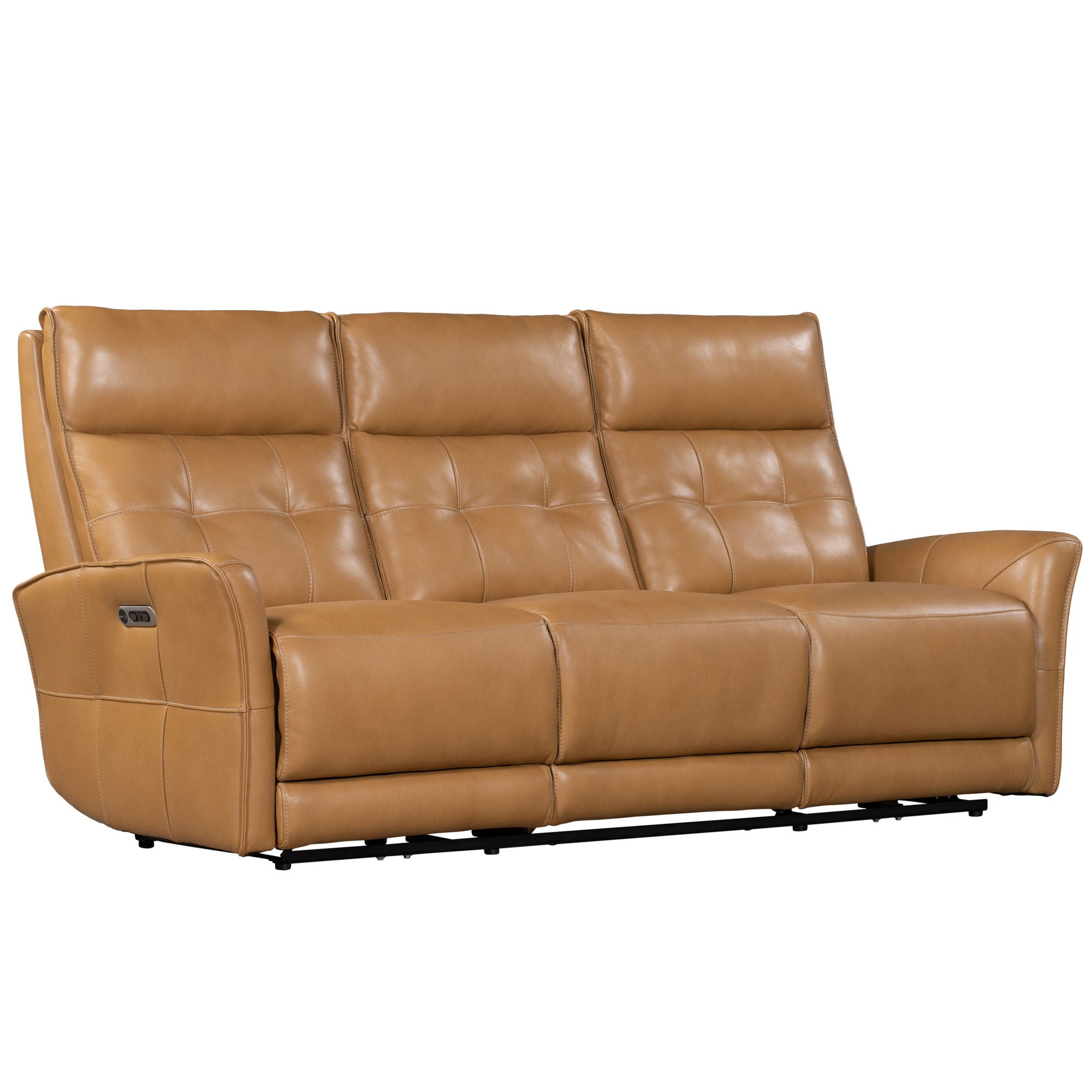 Gershwin - Zero Gravity Power Reclining Sofa - Lucca Butterscotch - Urban Living Furniture (Los Angeles, CA)