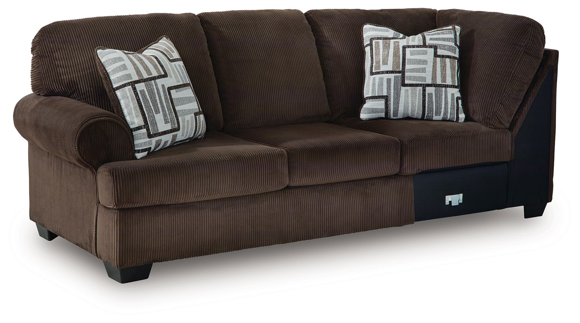Kimlee - Chocolate - LAF Sofa - Urban Living Furniture (Los Angeles, CA)