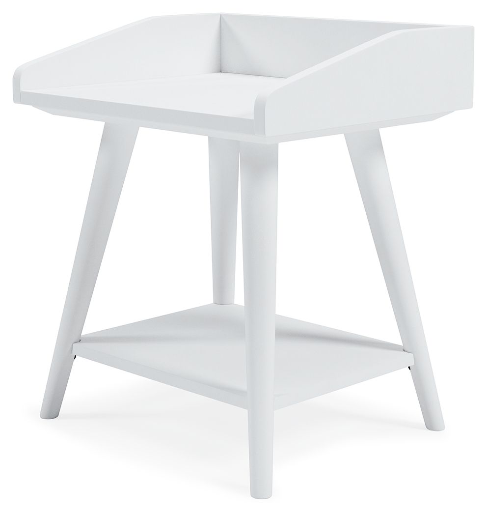 Blariden - White - Accent Table - Urban Living Furniture (Los Angeles, CA)