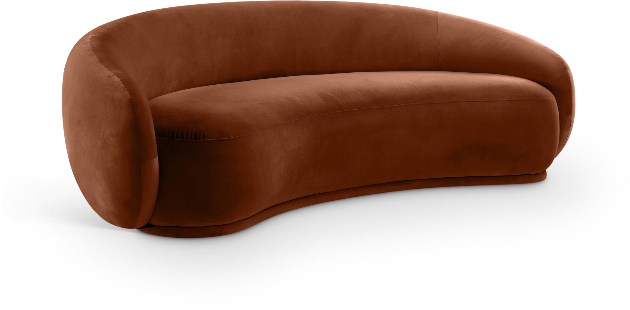 Emery - Velvet Sofa - Urban Living Furniture (Los Angeles, CA)