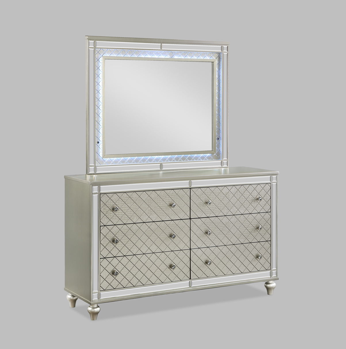Cristian - Dresser, Mirror - Urban Living Furniture (Los Angeles, CA)