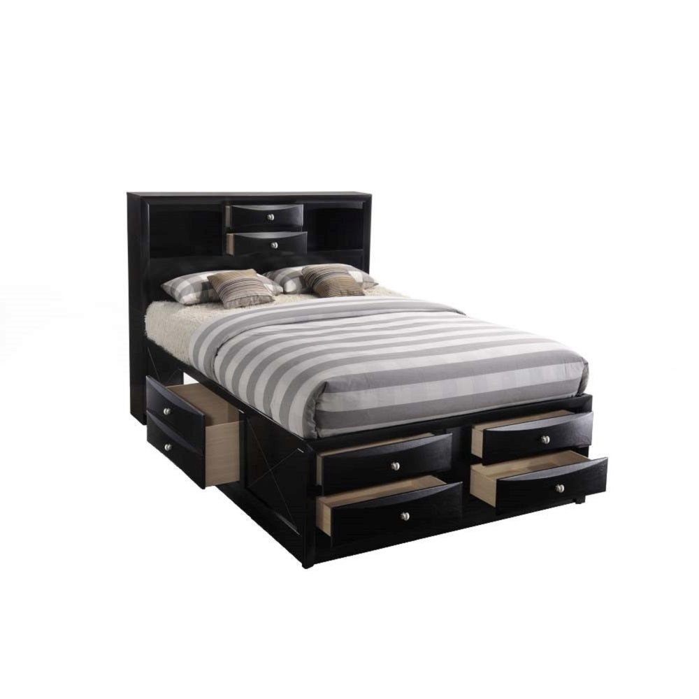 Ireland - Bed w/Storage - Urban Living Furniture (Los Angeles, CA)