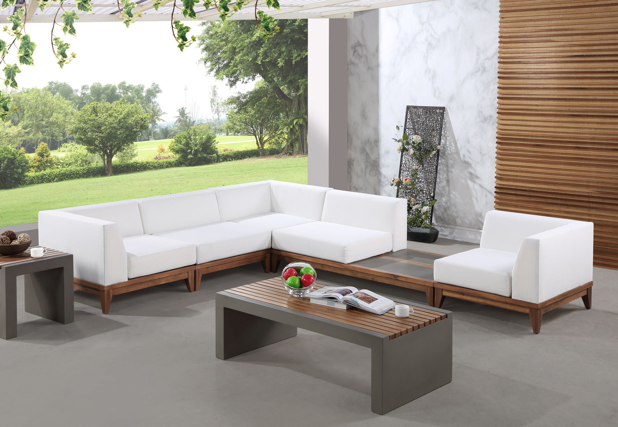 Rio - Modular Sectional - Urban Living Furniture (Los Angeles, CA)