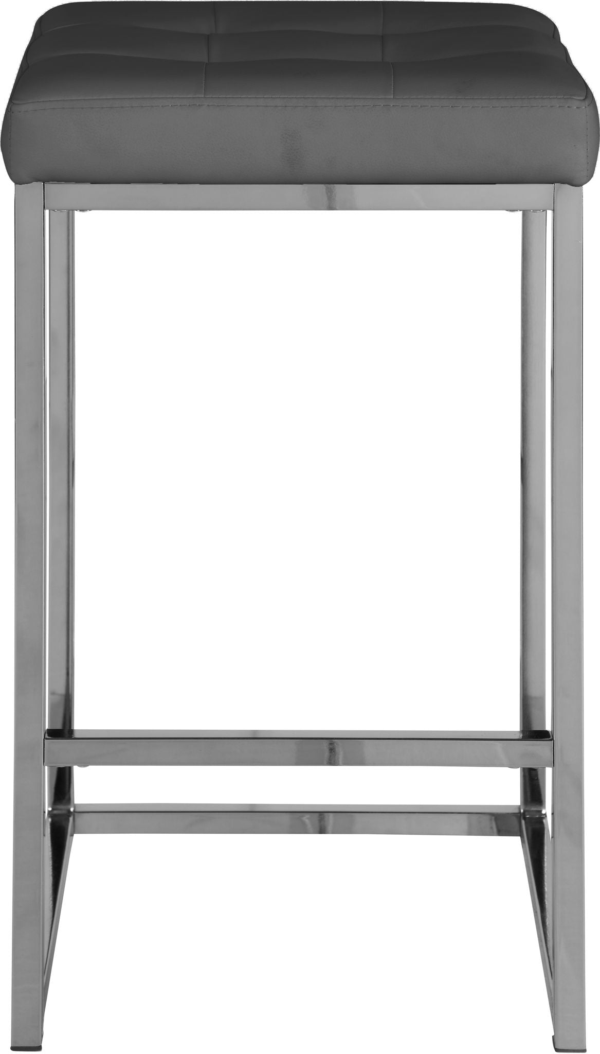 Nicola - Faux Leather Stool (Set of 2) - Urban Living Furniture (Los Angeles, CA)