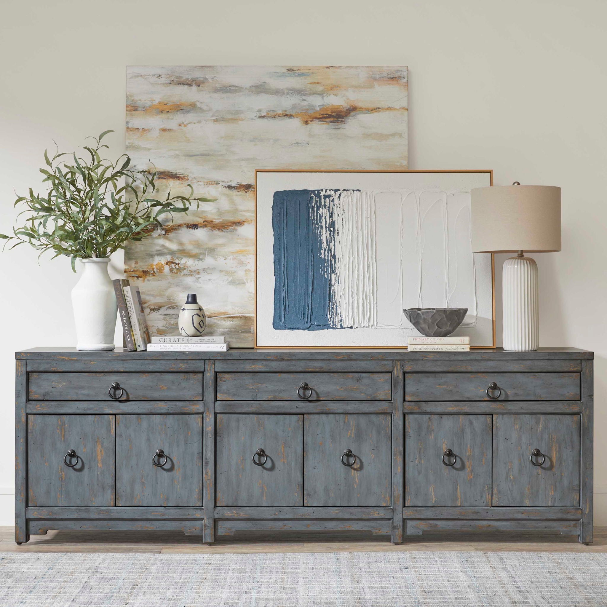 Edinburg - Console - Urban Living Furniture (Los Angeles, CA)